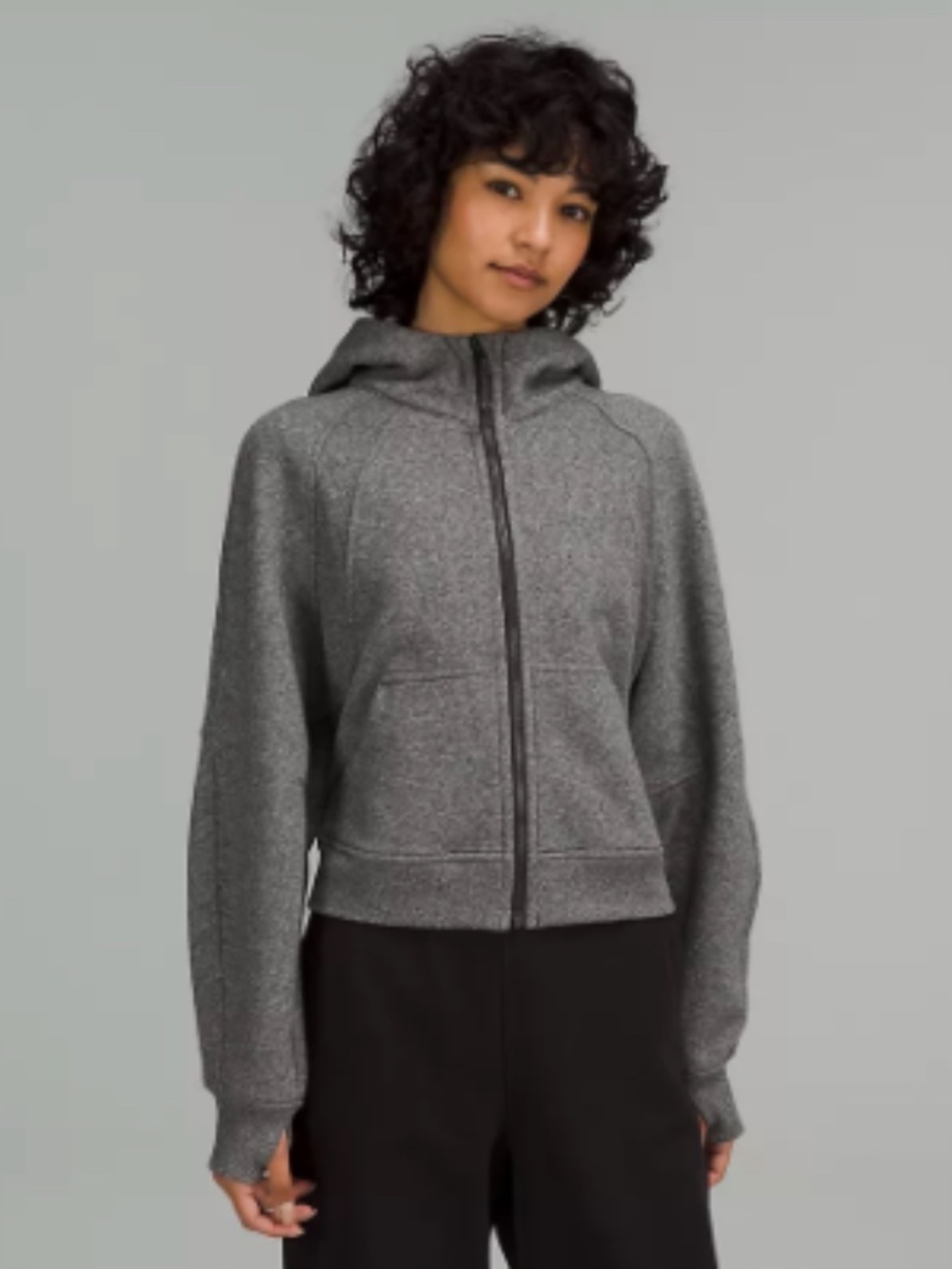 Lululemon Scuba Oversized Full Zip